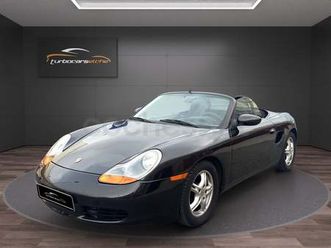 porsche boxster soul