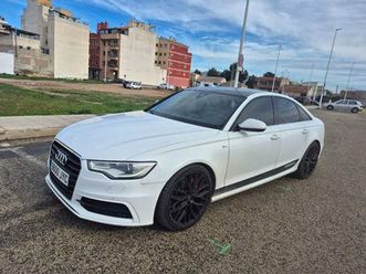 audi - a6 allroad quattro