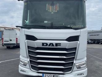 daf xf 480 - xf 480