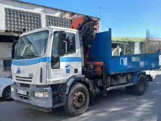 iveco eurocargo - 18.30