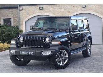 jeep - wrangler