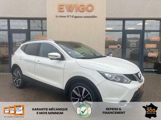 generation-ii 1.6 dci 130 tekna 2wd x-tronic bva