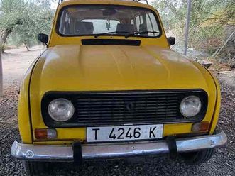 renault - r4