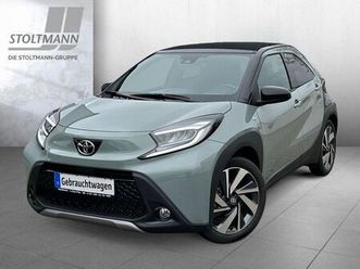 toyota aygo x s-cvt air explore