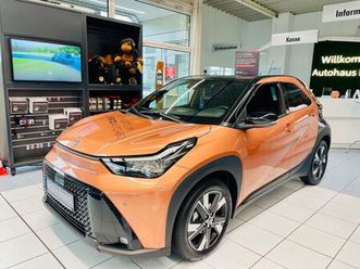 toyota aygox hybrid 2026 pure basis neues modell