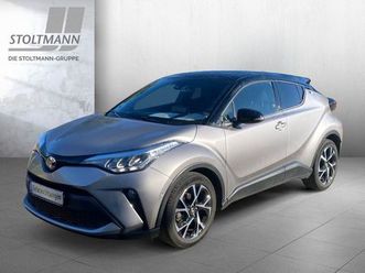 toyota c-hr 2.0 hybrid team deutschland