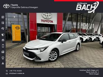 toyota corolla touring sports hybrid business edition
