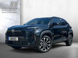 toyota yaris cross hybrid 130 1.5 vvt-i teamplayer (xpb