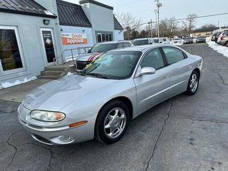2003 oldsmobile aurora 4.0 4dr sedan