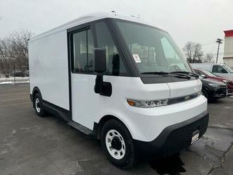 used 2025 chevrolet brightdrop 400 base