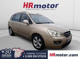 kia - carens 2.0 crdi vgt active 5 plazas