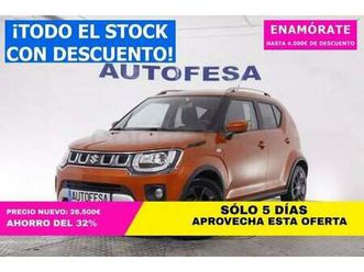 suzuki ignis 1.2 glx mild hybrid