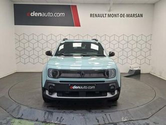 renault 4 e-tech electrique 150 ch autonomie confort techno 5p