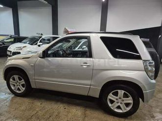 suzuki grand vitara 1.6 vvt ja