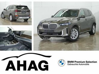bmw x5 xdrive50e innovationsp. sport aut. ahk