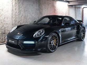 porsche 911 (991.2) turbo s cabriolet