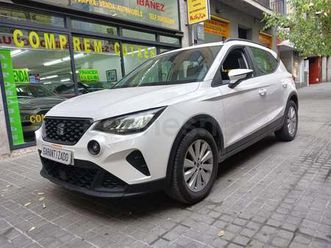 seat arona 1.0 tsi reference