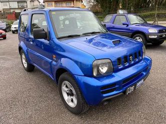 suzuki jimny 1.5 ddis euro iv techo metalico