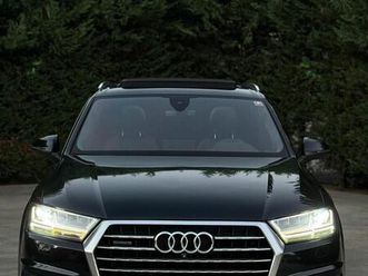 audi q7 sss line
