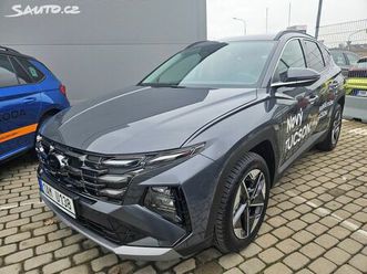 hyundai tucson nx4 style 1,6 t-gdi 110 kw