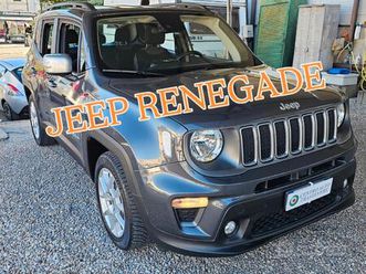 jeep renegade 1.6 mjt 130 cv limited