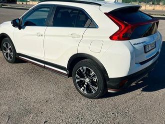 mitsubishi eclipse cross eclipse cross 1.5 turbo 4