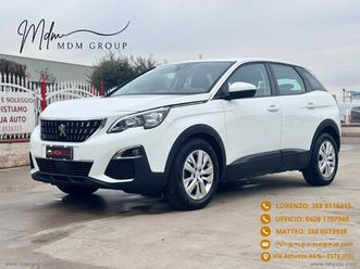 peugeot 3008 bluehdi 130 s&s allure