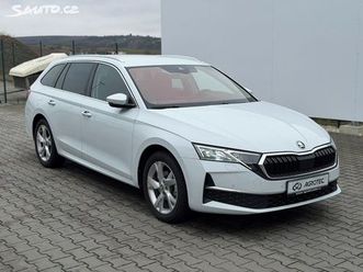 škoda octavia 2.0 tdi 110 kw top select dsg