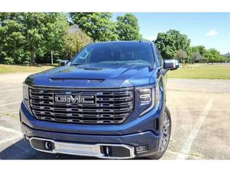 2023 gmc denali ultimate