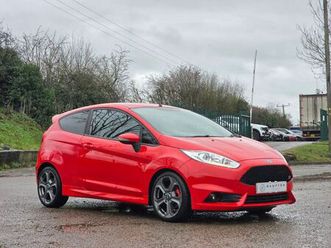 2016 ford fiesta 1.6 st 2 3d