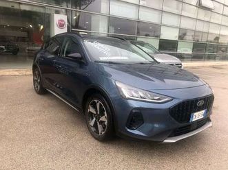 focus active 1.0 ecoboost hybrid 125cv - sede meli