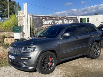 jeep grand cherokee 6.4 srt 468 cv