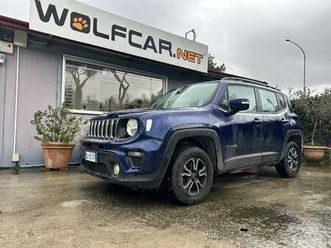 renegade 2.0 mjt longitude 4wd 140cv