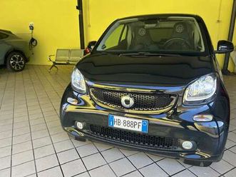 prime 90cv interni full pelle allestimento brabus