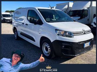 van xl 1.5 bluehdi 100cv s&s club 3p.ti +iva