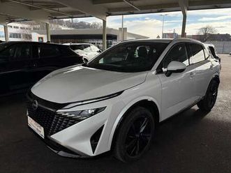 qashqai 1,3 dig-t mhev 4x4 tekna xtronic