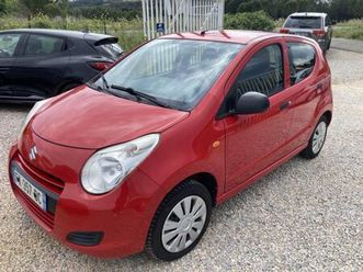suzuki alto ii 1.0 gl 68 cv 5 ports
