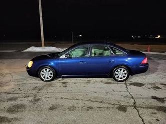 2007 ford five hundred