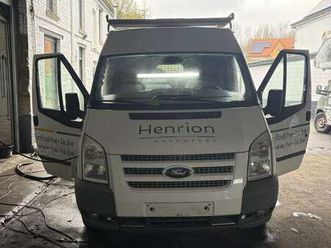 2.2 tdci awd dpf (eu5)