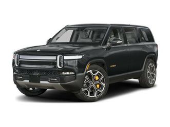 used 2025 rivian r1s adventure