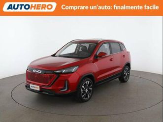 evo5 1.5 turbo bi-fuel gpl