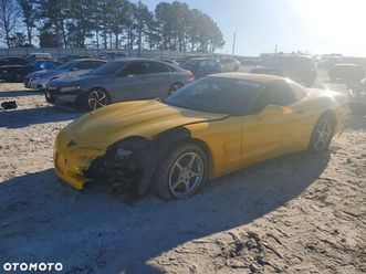 chevrolet corvette 5.7