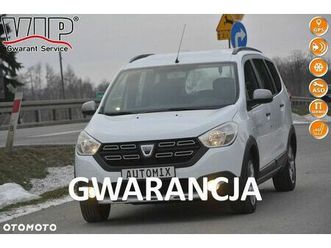dacia lodgy 1.2 tce stepway