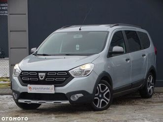 dacia lodgy 1.5 blue dci stepway comfort s&s