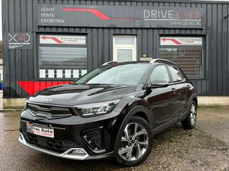 gt line / carplay / full led /camera / capteurs /