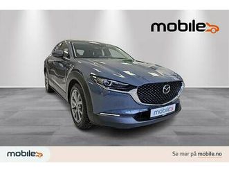 2,0 186hk mhybrid awd cosmo / godt utstyrt