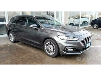 ford mondeo 2.0 ecoblue 150 cv s&s aut. sw titaniu