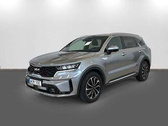 kia sorento phev awd advance plus (v-hjul/m-värmare)