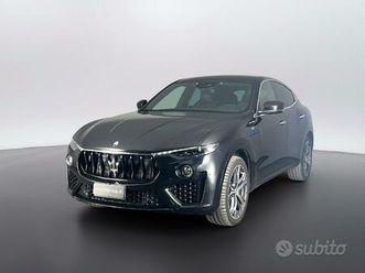 maserati levante 2021 - maserati levante2.0 u14096