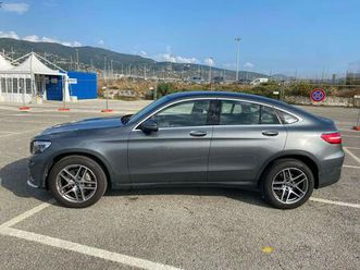 mercedes-benz glc coupé 250 d 4matic coupé premium del 2017 usata a milano